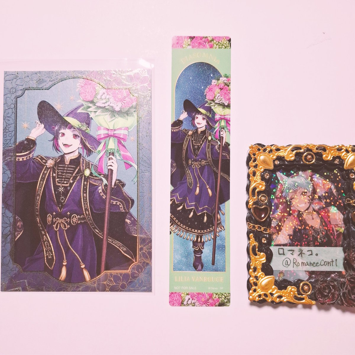 ロマネコ。@リトリンあります tweet media