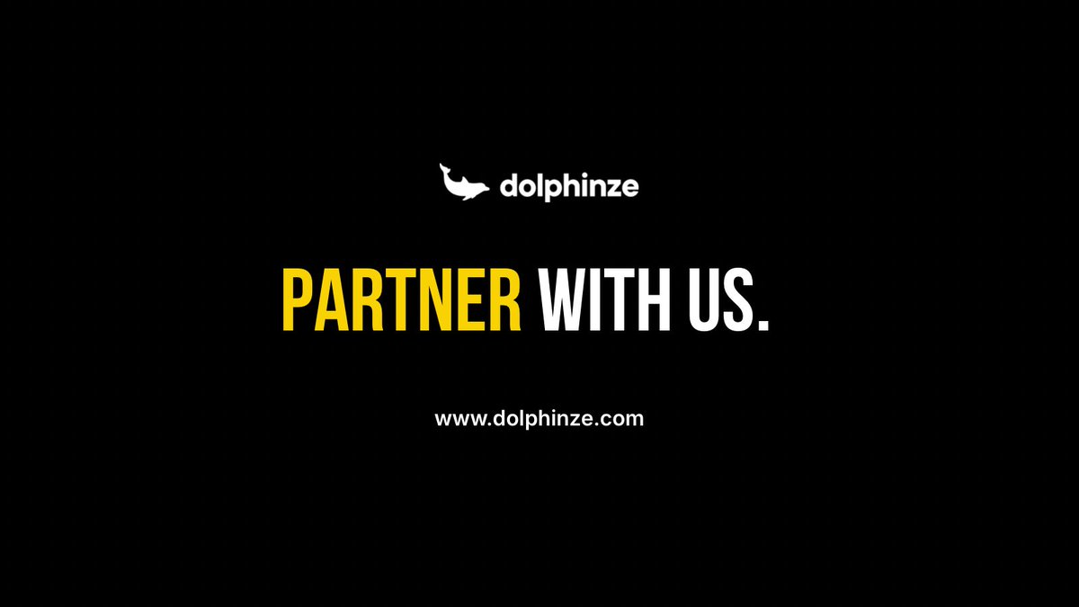 dolphin_ze's tweet photo. https://t.co/n1Z9tQ4YKK — partner with us.

https://t.co/LrBn1zdi90