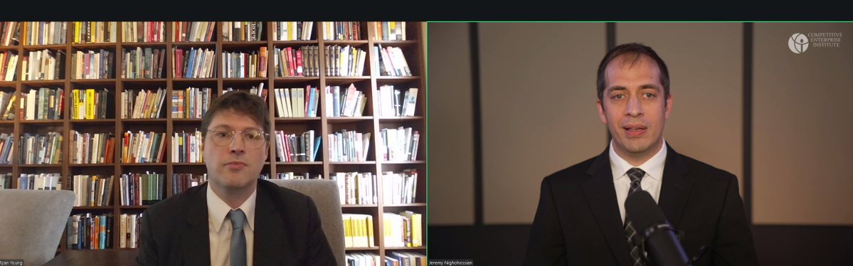 Competitive Enterprise Institute tweet media