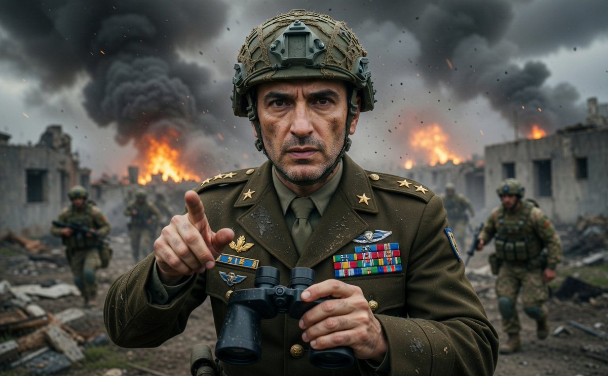 HumbleandH's tweet image. Notice that he leads from the front very few generals do this. #TZERO #TZROP #Tzero_Bros #BBBY