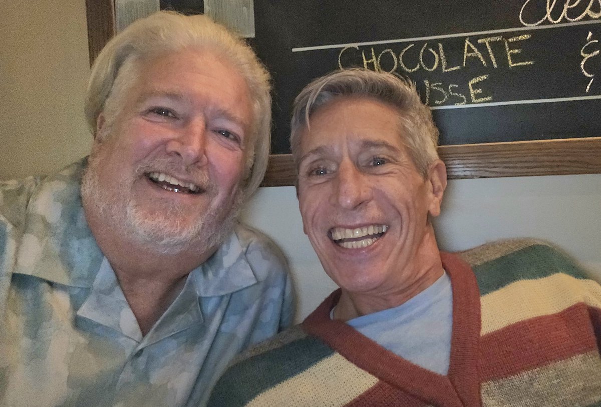tymmoss's tweet image. It was great meeting 

Jack Cacimus

He had seen my show in Ft Lauderdale a couple years ago.  That was nice to hear. 

Met him at West Bank Cafe a couple weeks ago

#birthdayparty #newfriends #funtimes #lifeoftym #gaymoviestar #lgbtactivist #nycentertainer 

@tymmoss