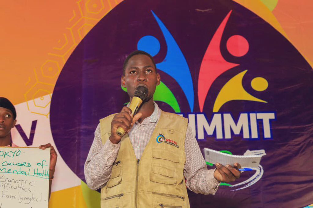 Mbale Network of Young People Living with HIV tweet media