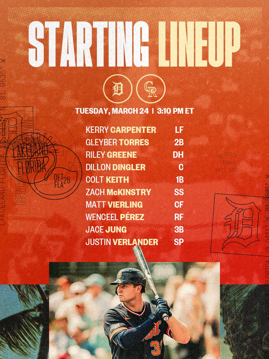 Detroit Tigers tweet media