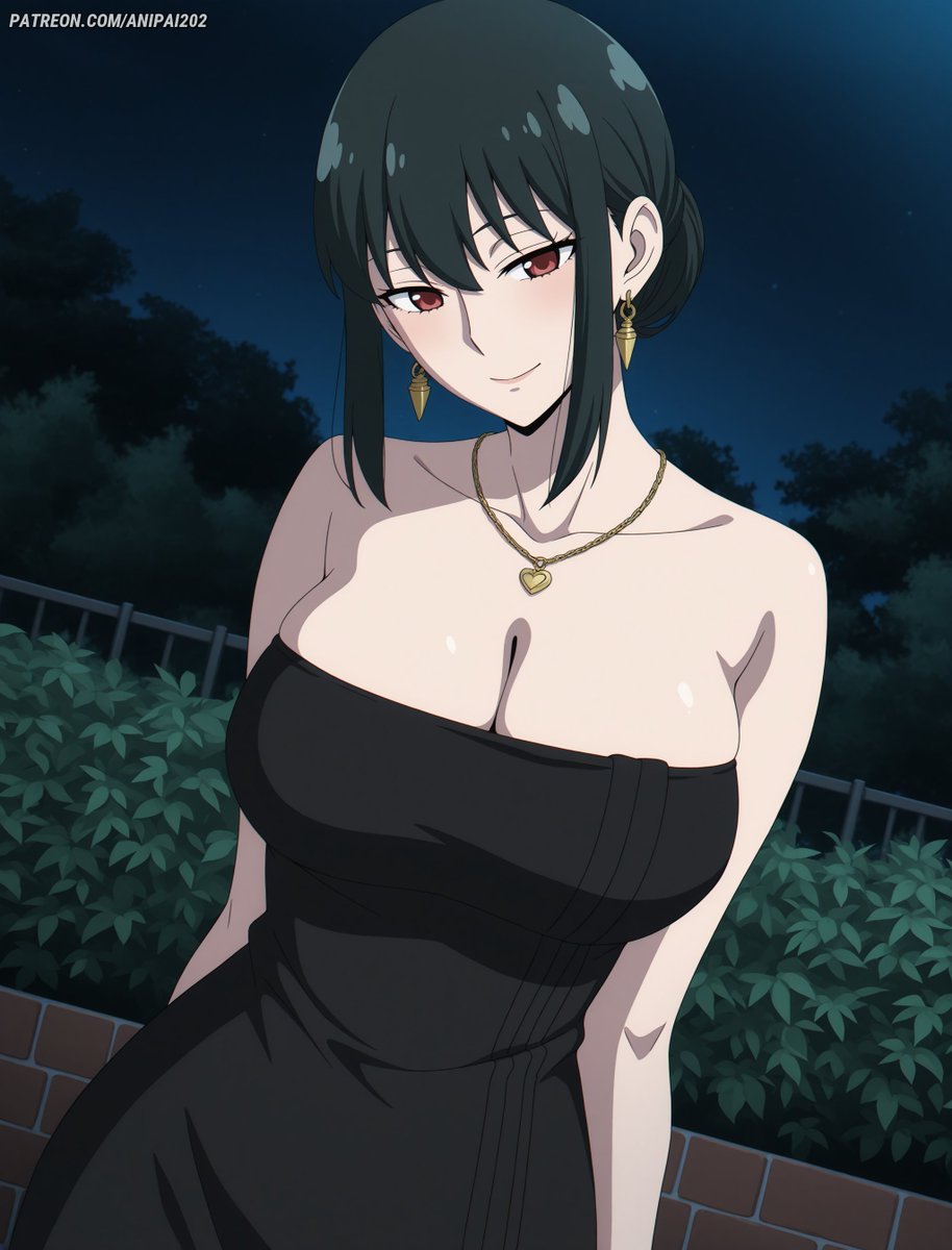 anipaisfw's tweet image. Yor Forger - Spy X Family

#yorforger #spyxfamily #yorbriar