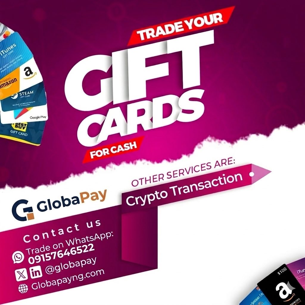 Globa Pay tweet media