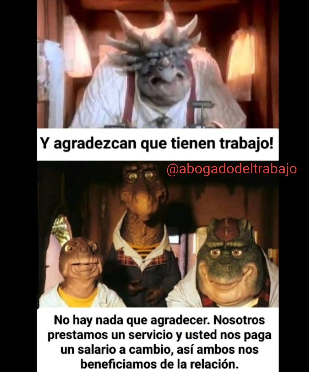 Abogado del Trabajo tweet media