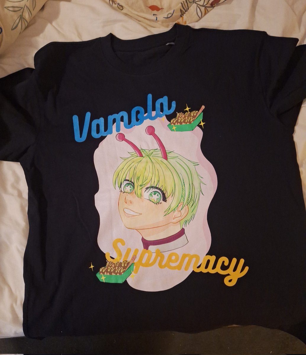 🍢Pikaloo🍢 DANDADAN 🇫🇷 COMMS OPEN 🇵🇸 tweet media