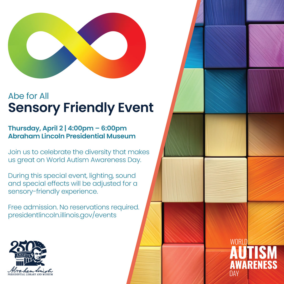 Lincoln Presidential Library tweet media