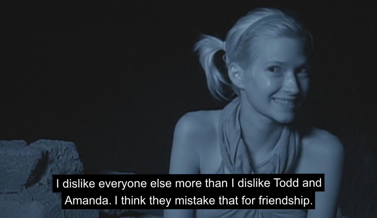 survivor out of context tweet media