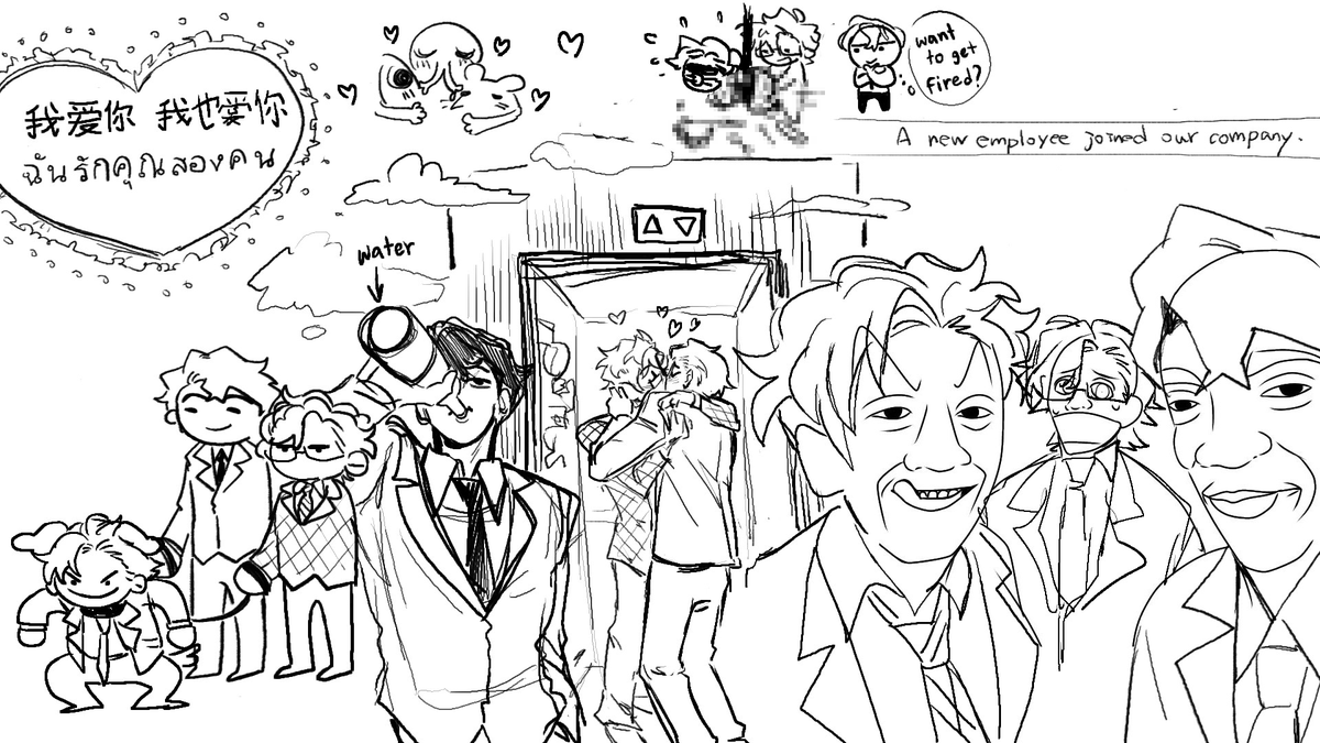 SomeFiSHonthePlanet tweet media