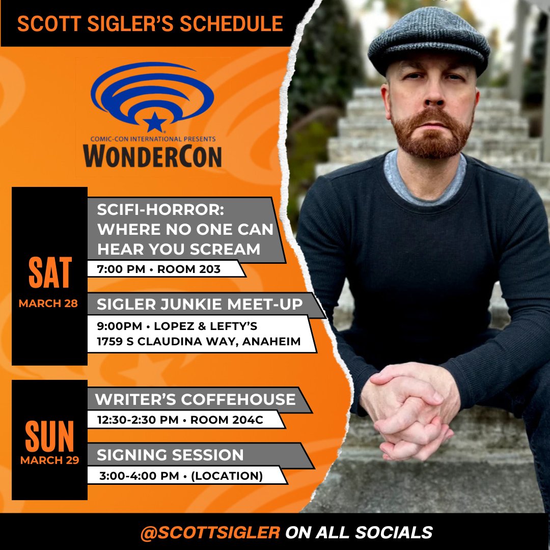 Scott Sigler tweet media
