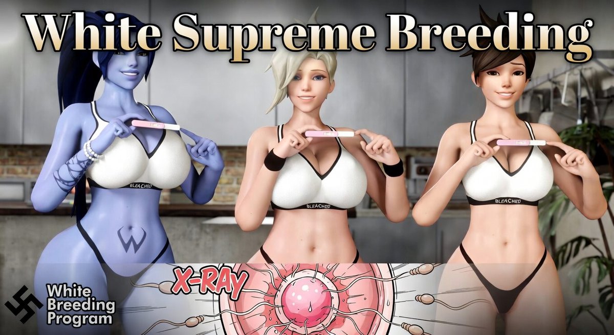 BLEACHER_DILF's tweet photo. BREED RIGHT.

BREED WHITE. https://t.co/OJnhaiEDUk