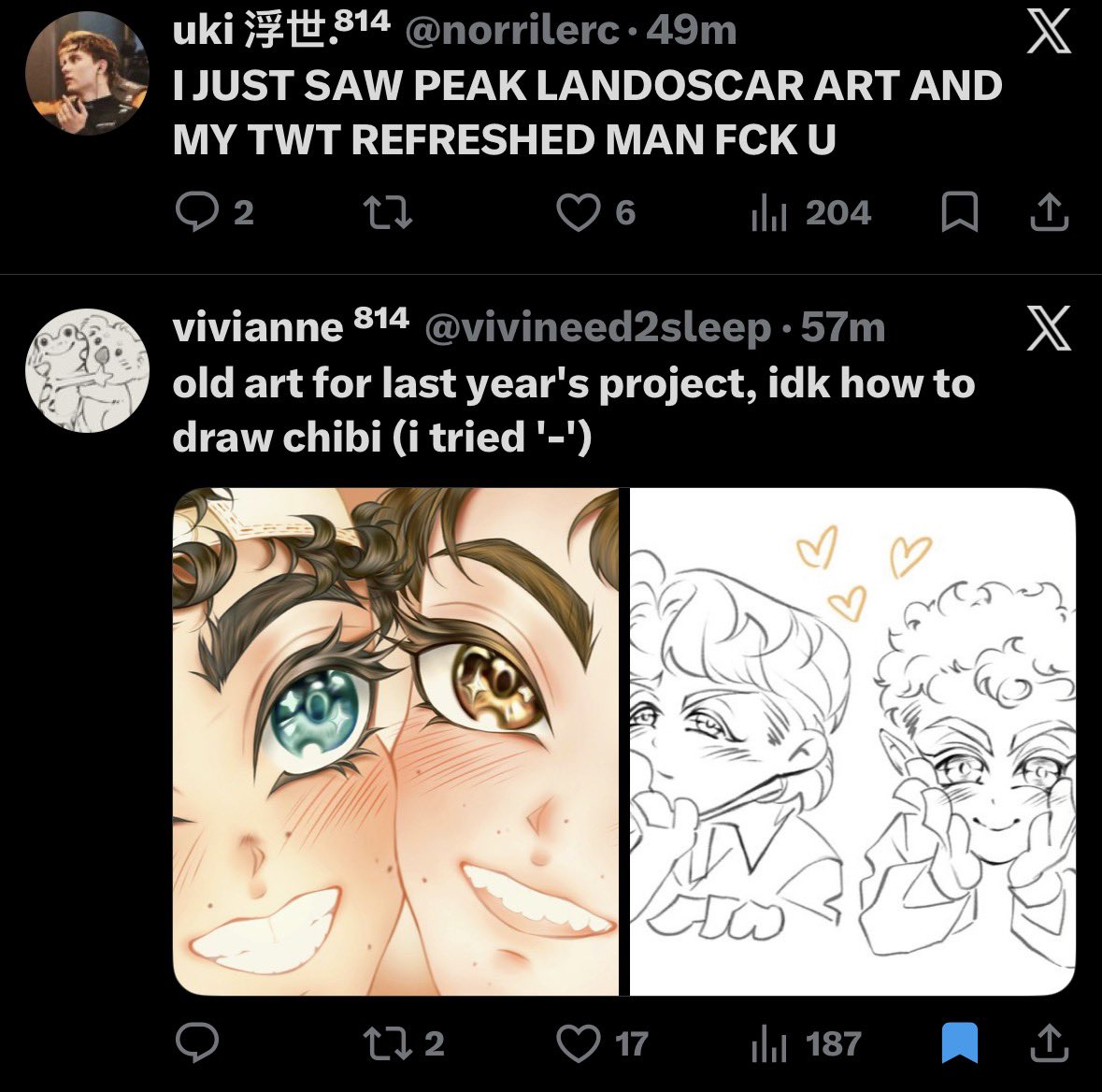 cath¹ 💌 tweet media