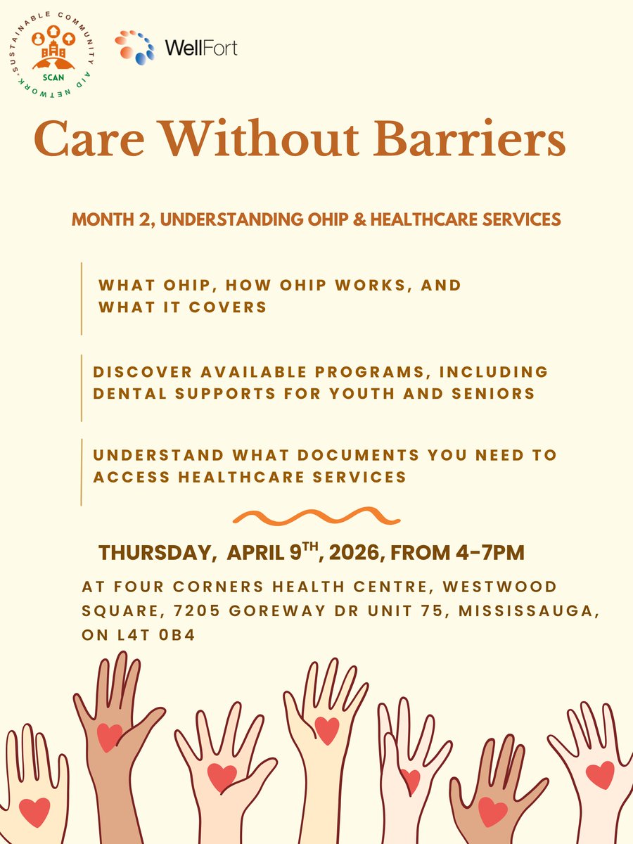 Sustainable Community Aid Network (SCAN) tweet media