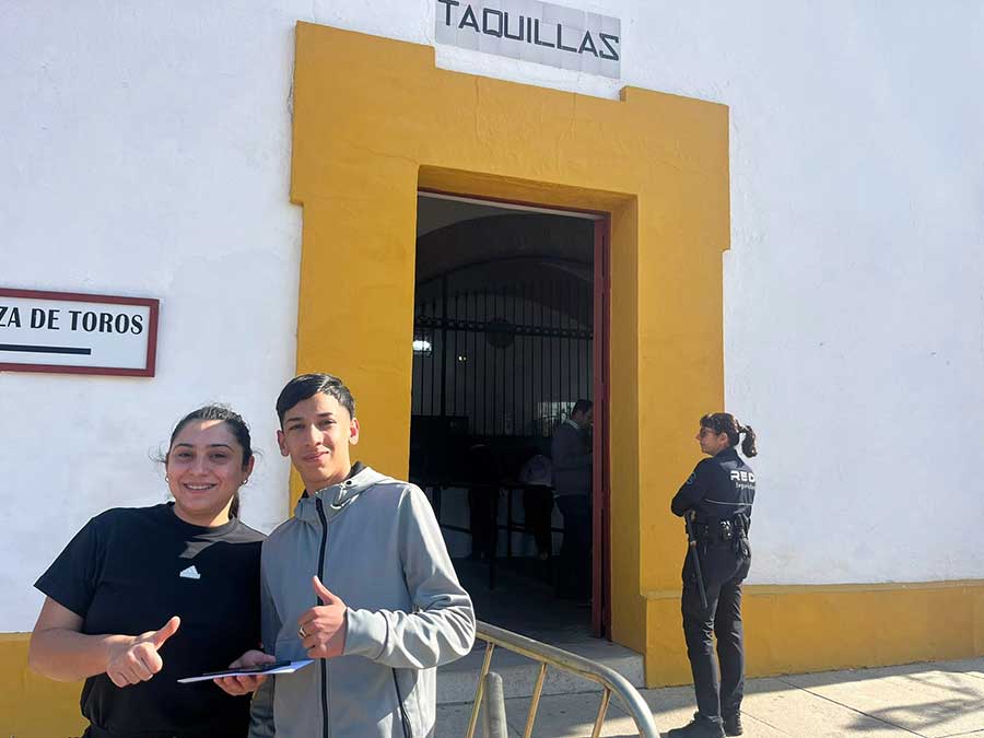 SEVILLA TAURINA tweet media