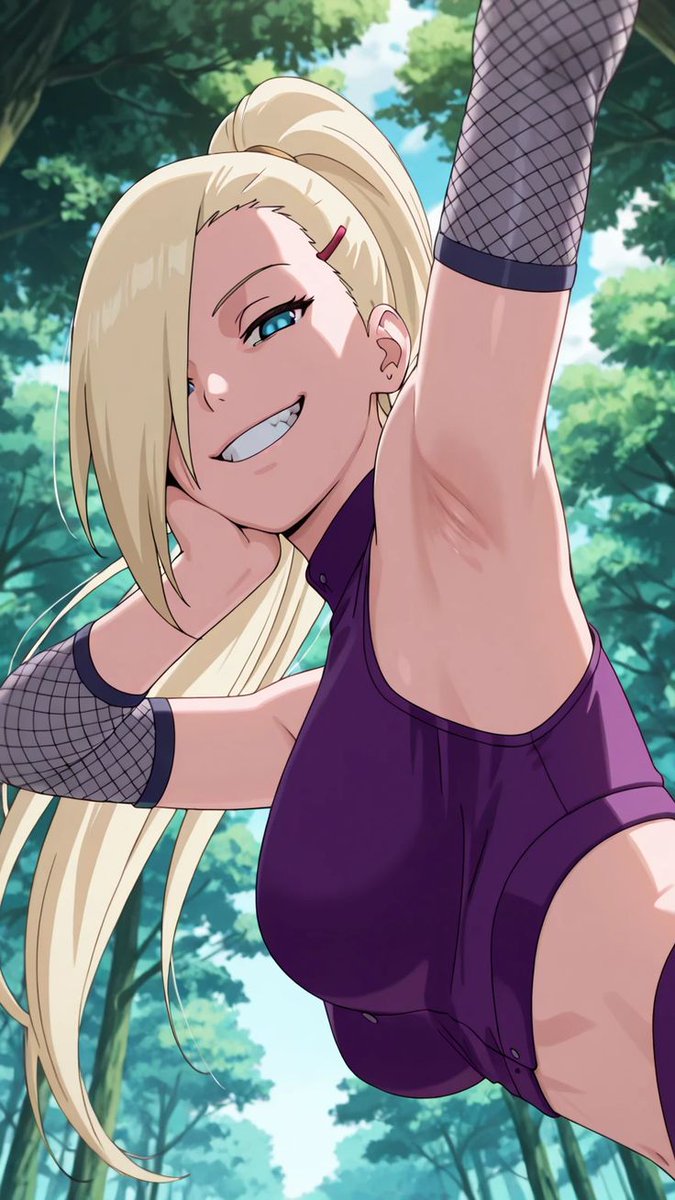 💛💜ino yamanaka milf master boss 💛💜 tweet media