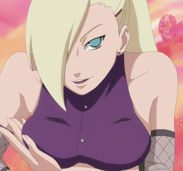 💛💜ino yamanaka milf master boss 💛💜 tweet media