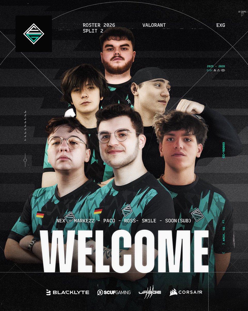 Exceptional Gaming tweet media