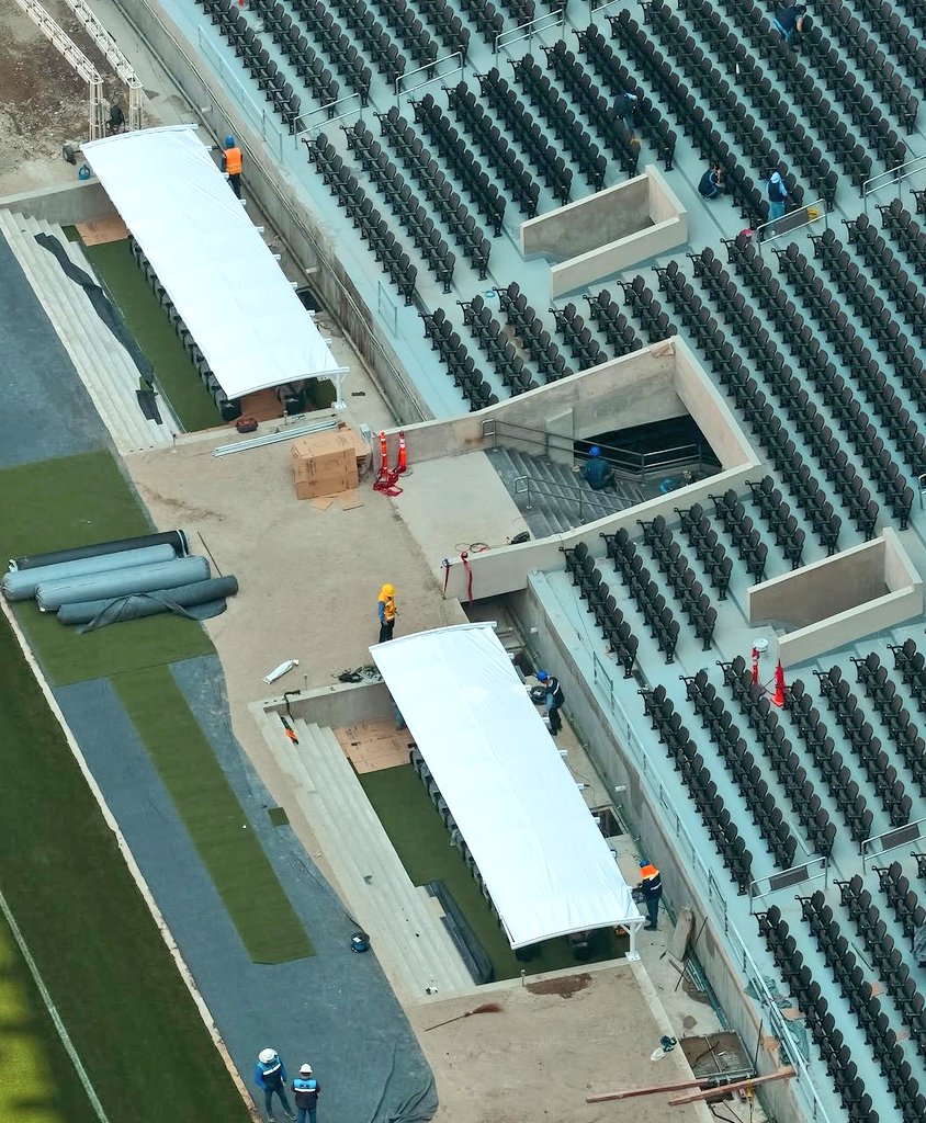 ESTADIOSdeMÉXICO tweet media