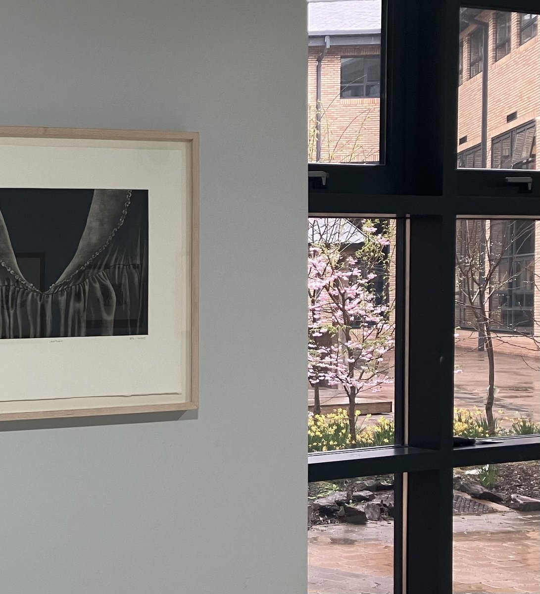 Art Dept Bangor Academy tweet media