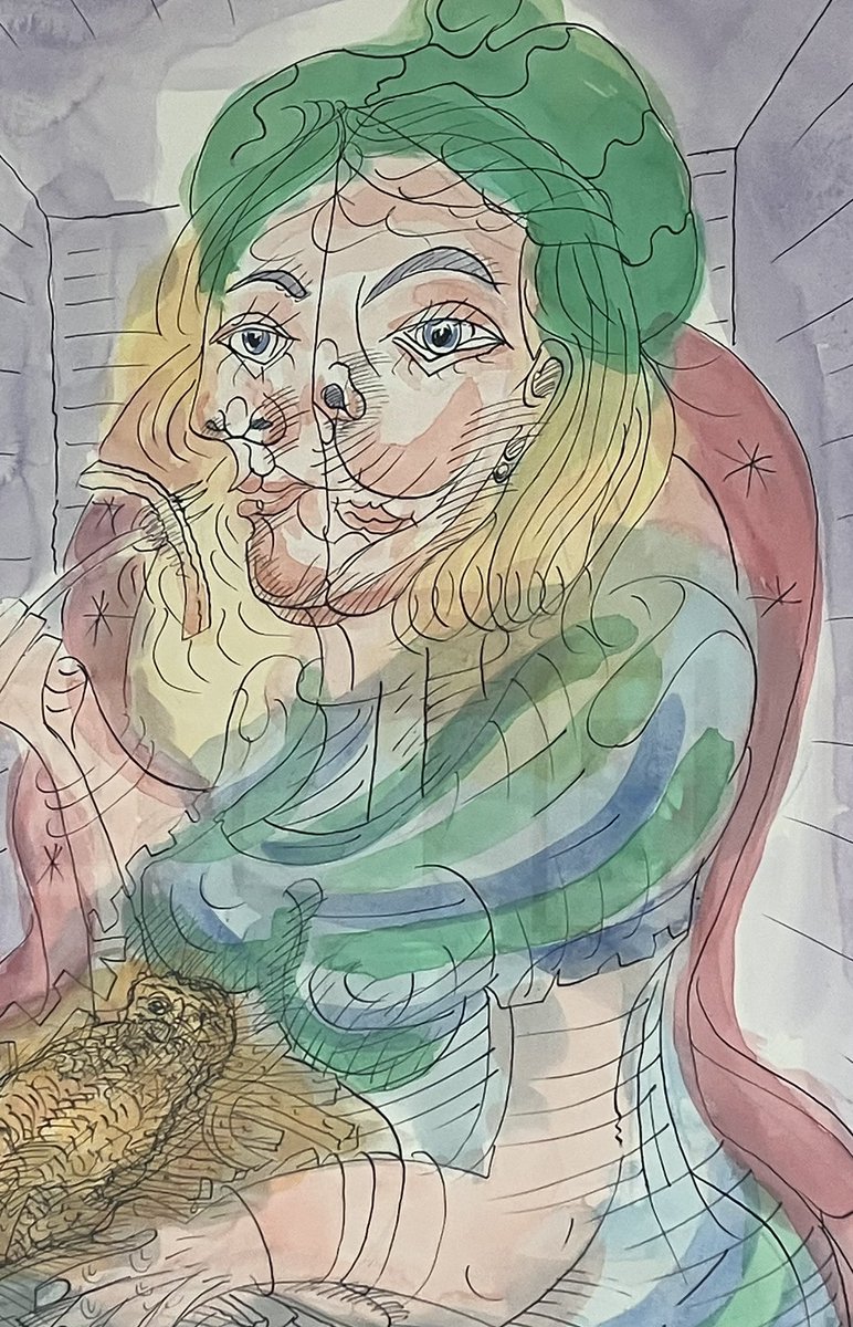 Art Dept Bangor Academy tweet media