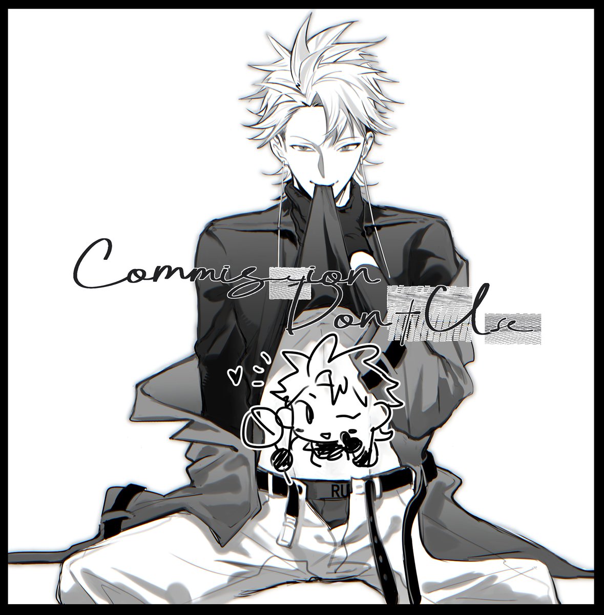 kirakonpc's tweet photo. #細胞神曲 
#seodore 
委托，cd老师让我随意发挥，所以画的这个 https://t.co/a8R7oJDrkT