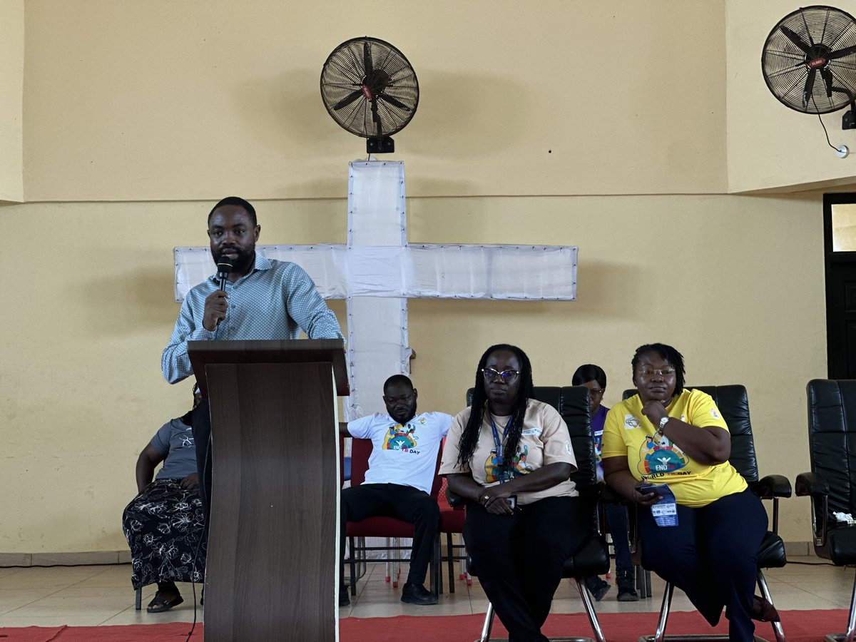 Noguchi Memorial Institute for Medical Research tweet media