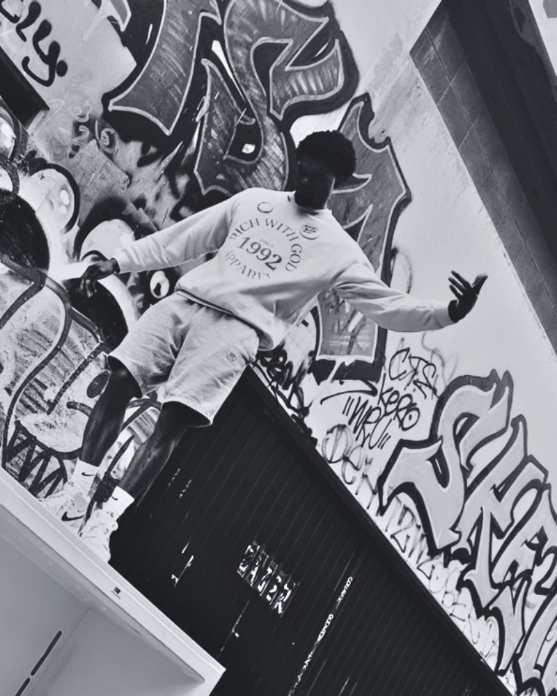 OmarCook_'s tweet image. Embody Abundance With Rich With God Apparel • Link Below 🔗

omarcook.myshopify.com

#richwithgodapparel #abundance #faithbasedapparel #apparel #thankyougod