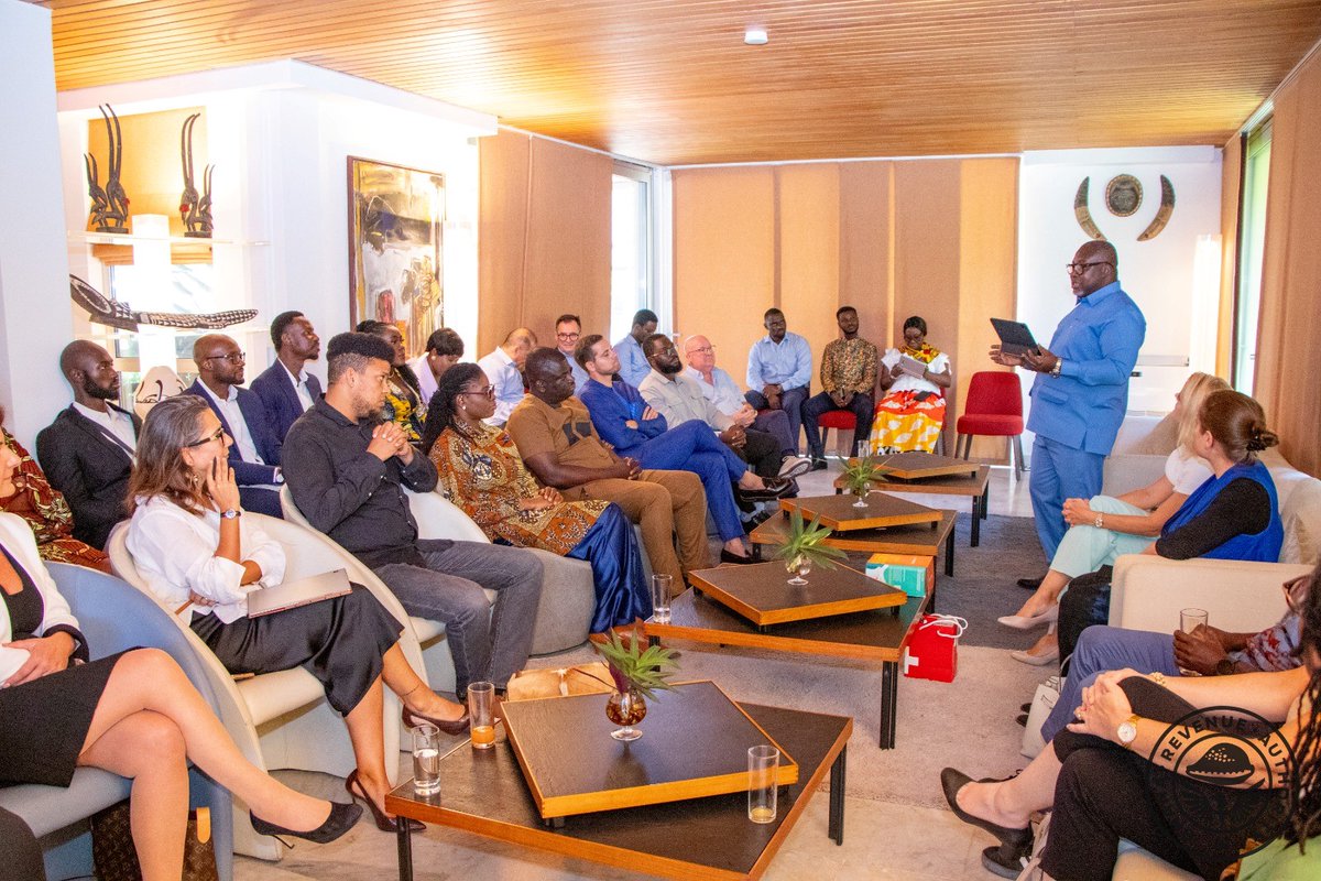 Embassy of Switzerland in Ghana tweet media