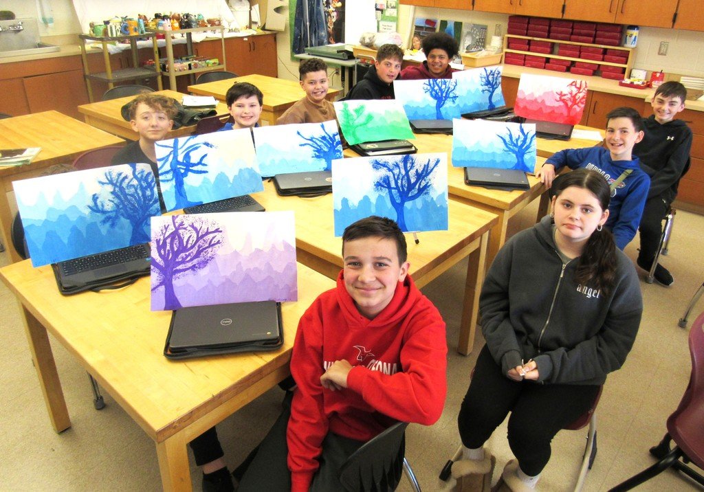 A-C MS/HS Principal tweet media