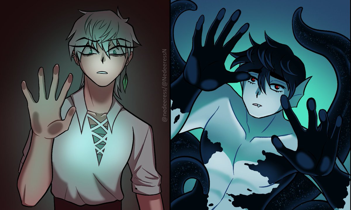 🩵Ned🩵|COMMS OPEN tweet media