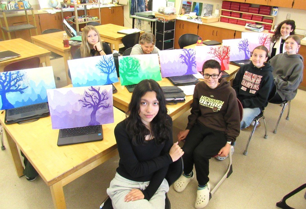 A-C MS/HS Principal tweet media