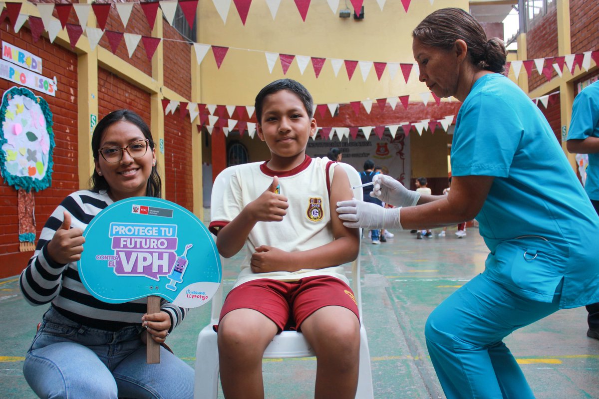 Diris Lima Norte tweet media