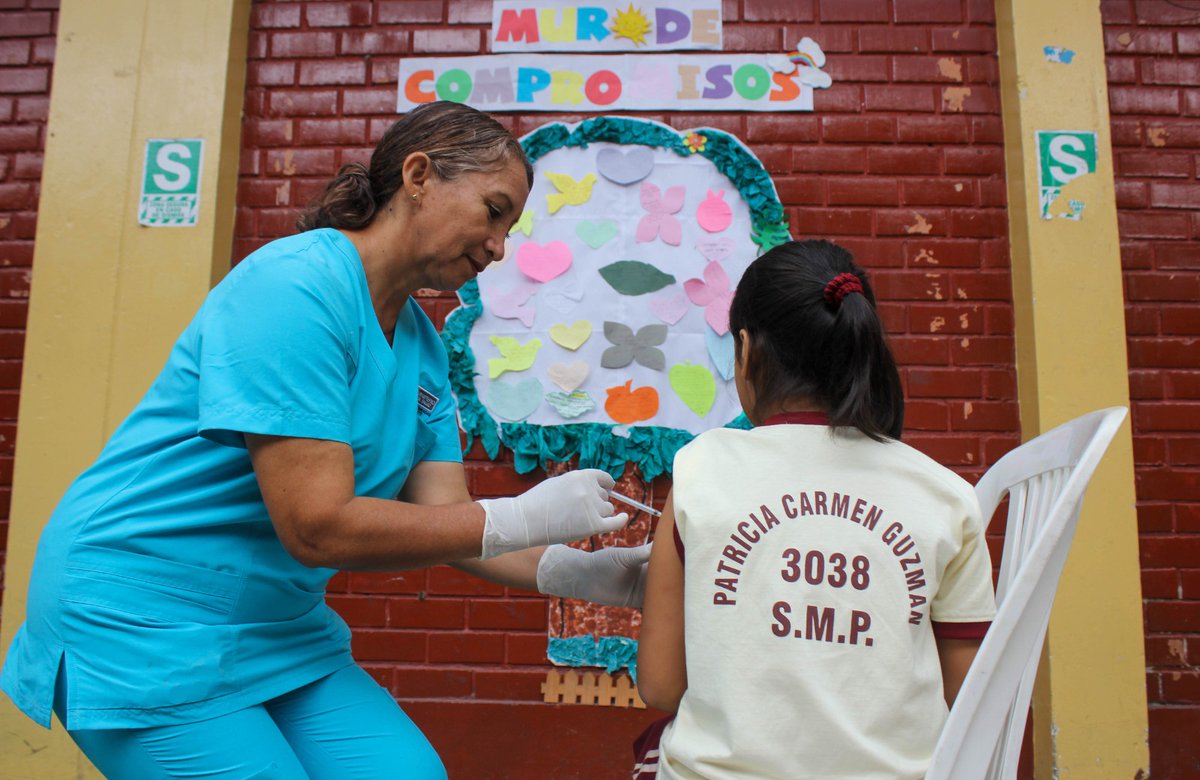 Diris Lima Norte tweet media