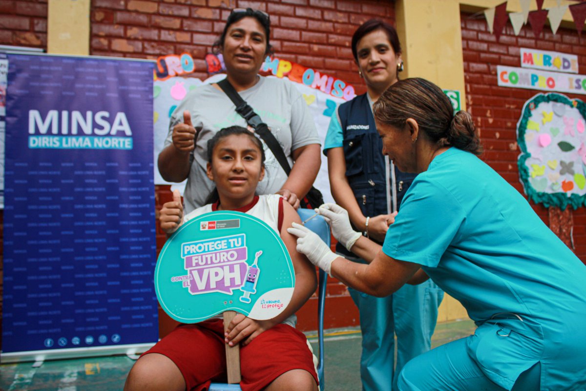 Diris Lima Norte tweet media