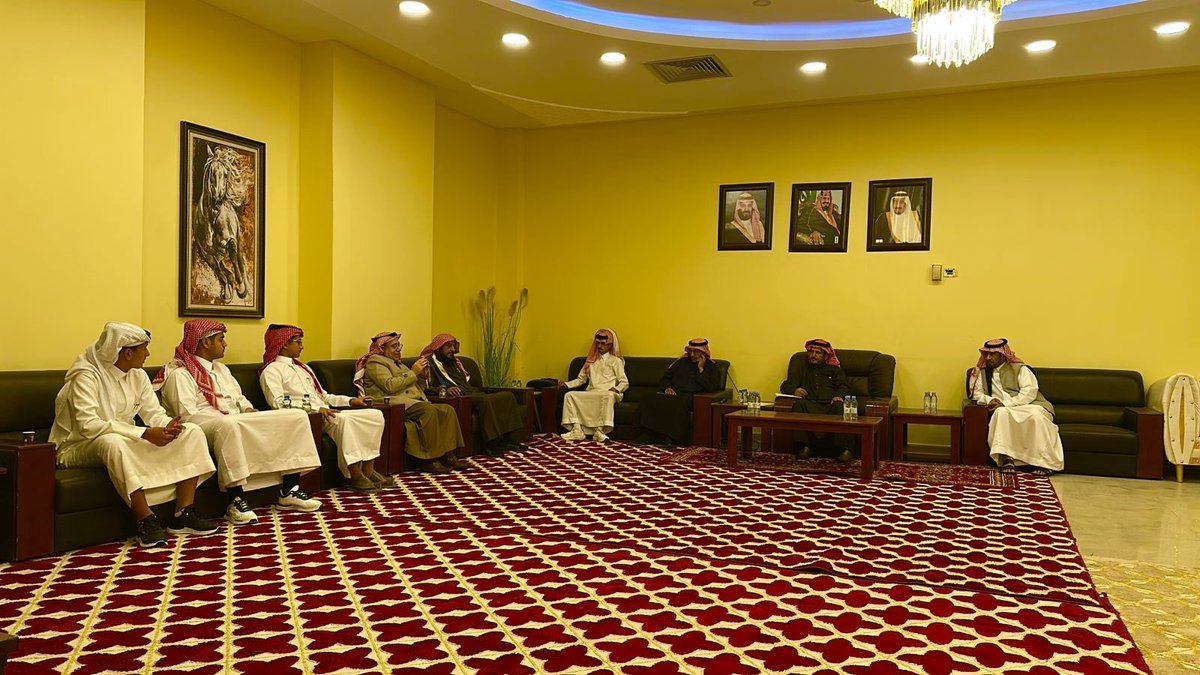 ثقافة وفنون الحدود الشمالية tweet media