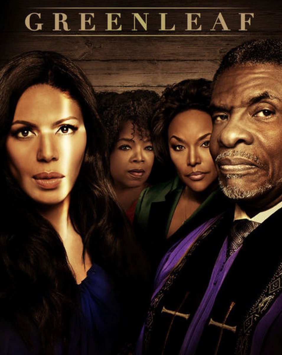 SerieFilmAfroUS's tweet image. Which is the better series : 

#Empire or #Greenleaf ? 👀