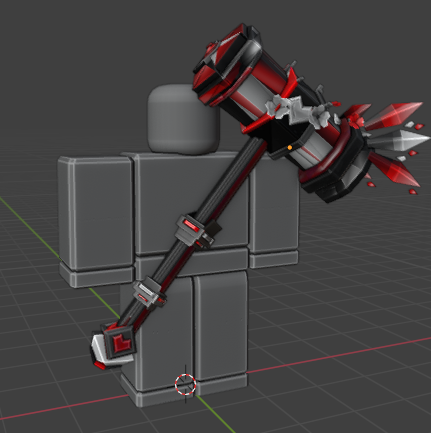 ZayaZX2012's tweet photo. #Roblox #RobloxUGC #RobloxRTC ArmoredReality Should I delete the Hammer I worked on last year DMCA It and get It deleted? I'm the creator of It Ihave the right but do I do It think of the people that bought It but It was my model I do not want anything to do with my past of my Ex https://t.co/R3gh55M4ze