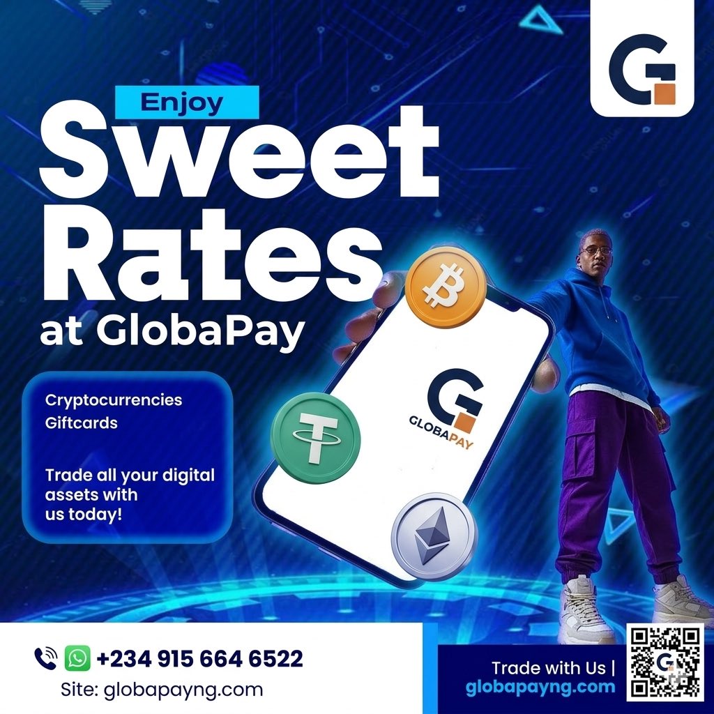 Globa Pay tweet media