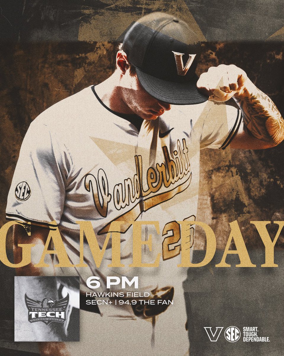 Vanderbilt Baseball tweet media