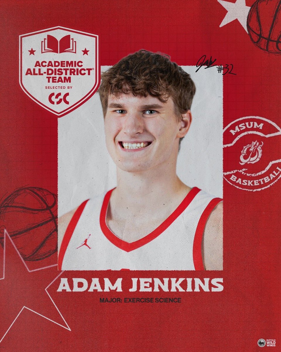 MSUM Men's Basketball tweet media