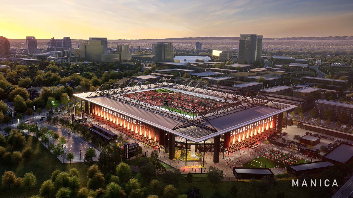 Sacramento Republic FC tweet media