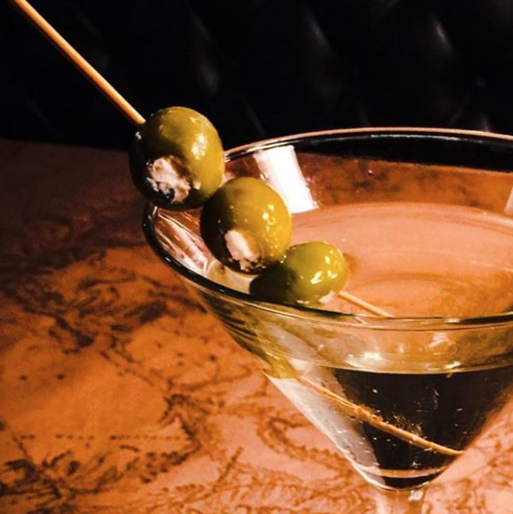 Behind the bar is where the magic happens. Shaken, stirred, and always smooth—comment your go-to Ted’s cocktail below! #OnlyAtTeds​ <a href="/TedMontanaGrill/">Ted's Montana Grill</a>