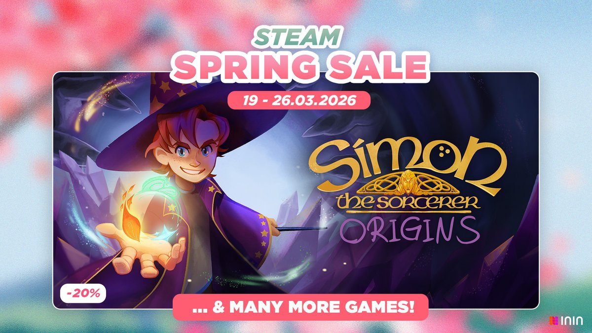 ININ Games tweet media