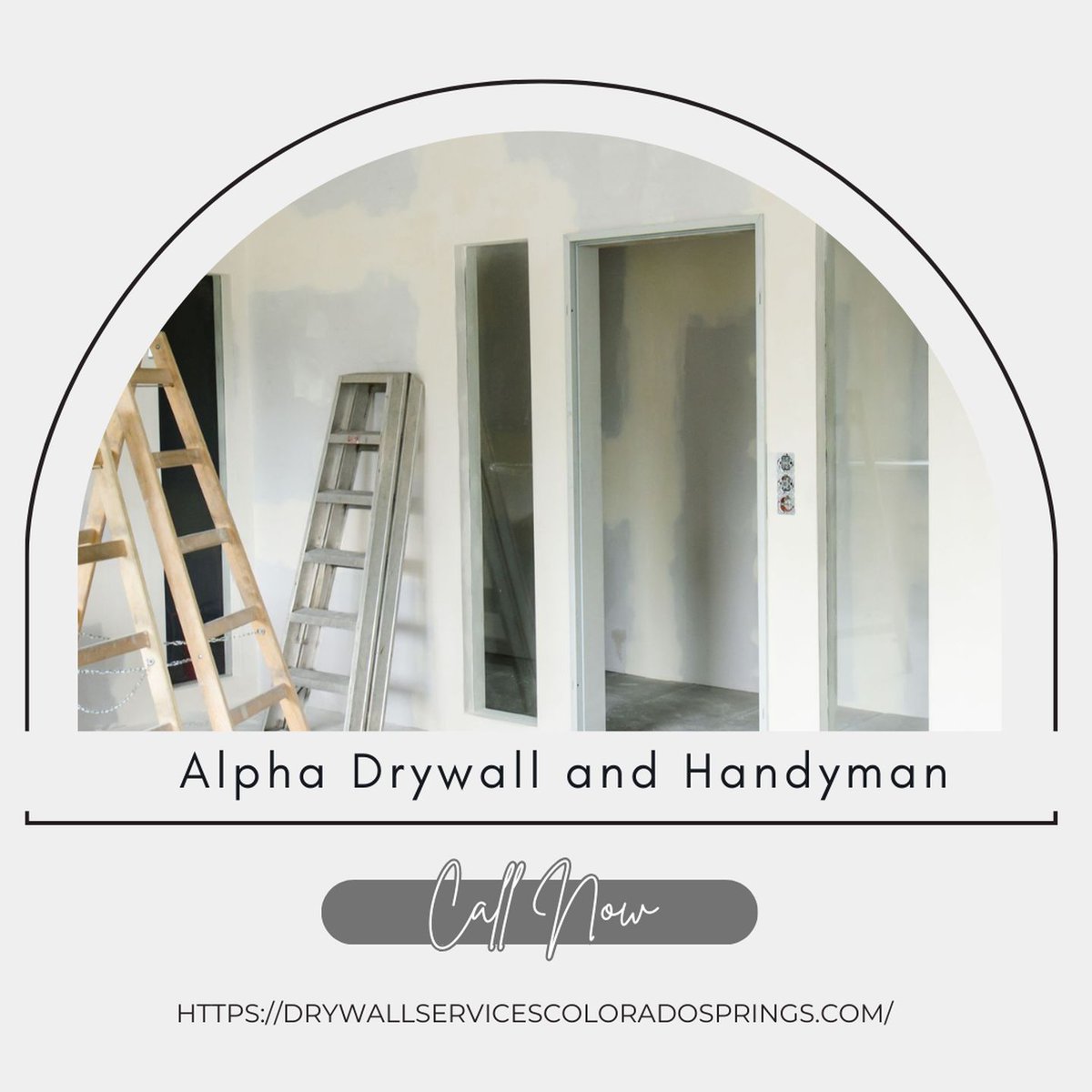 Alpha_Drywall's tweet image. Strong projects start with a clean structure. Our drywall installation builds smooth, reliable surfaces that set the tone for everything that follows. Plan your install with our crew today.
#DrywallInstallation
drywallservicescoloradosprings.com