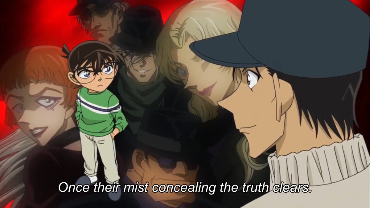 Detective Conan bot tweet media