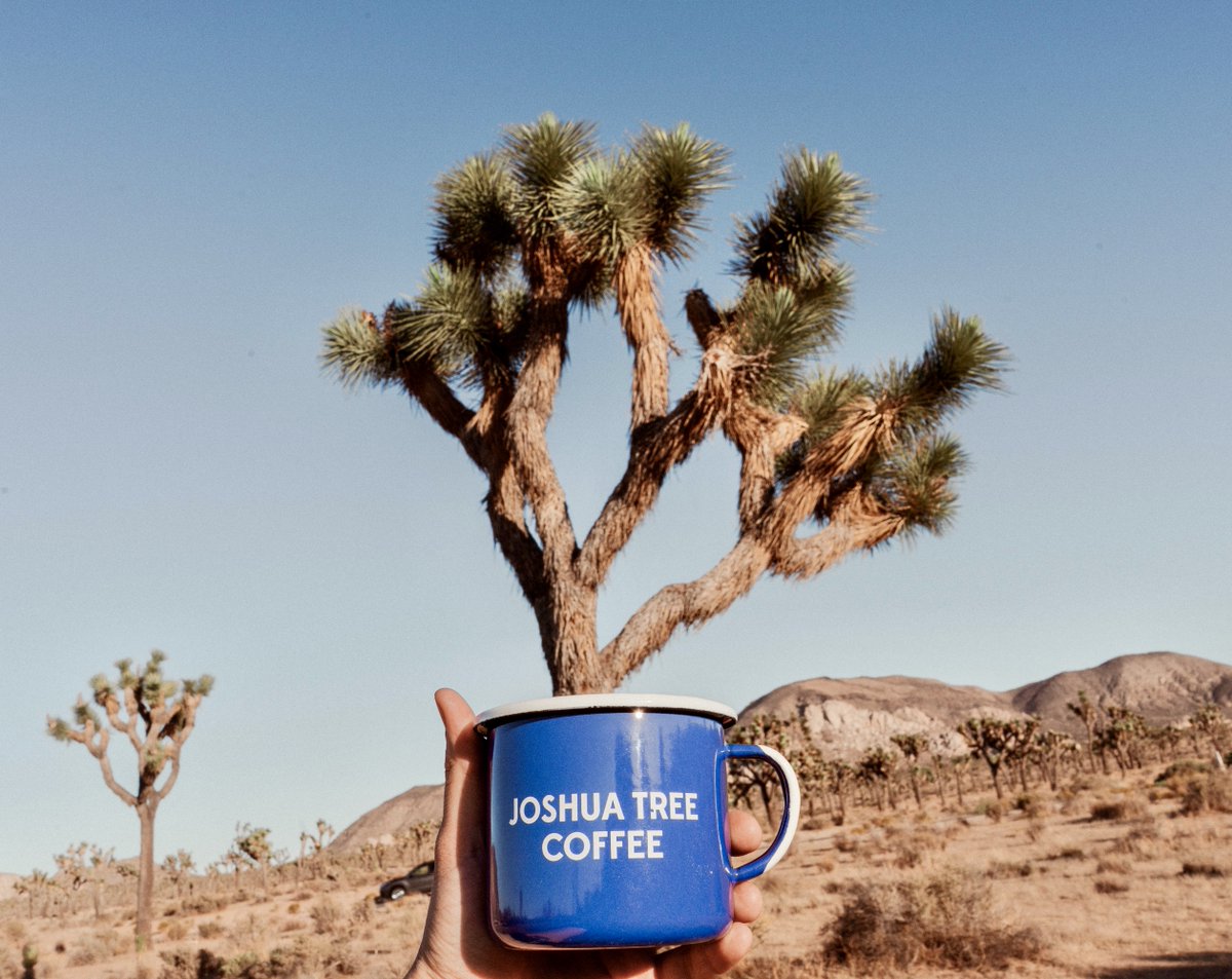 Joshua Tree Coffee tweet media