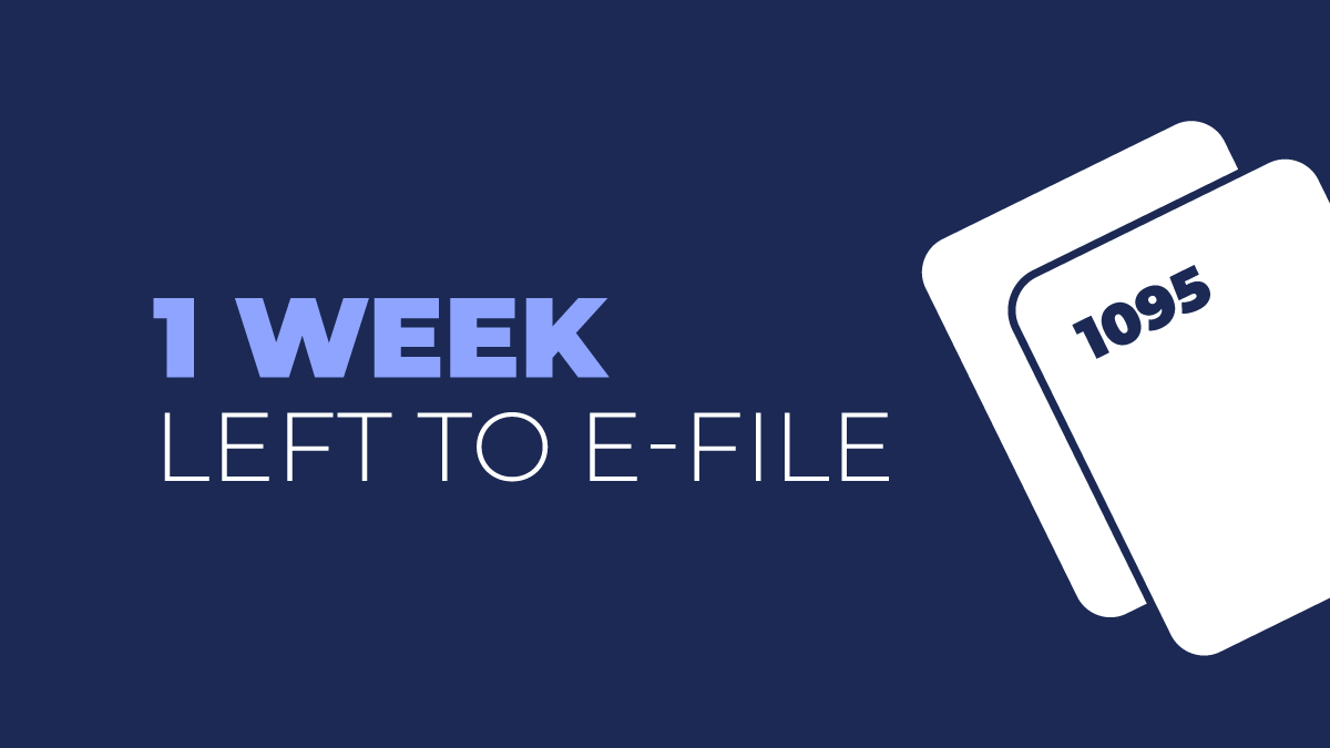NelcoSolutions's tweet photo. 📢 E-File Your 1095 Forms March 31, 2026 (NEXT WEEK!)
Avoid penalties—file early with Nelco.

File today.👉 https://t.co/2DeqsUEmGW

#ACAForms #TaxSeasonReady #YearEndFiling #NelcoSolutions https://t.co/tVdiJZh1hc