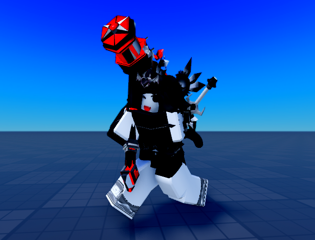 ZayaZX2012's tweet photo. #Roblox #RobloxUGC #RobloxRTC ArmoredReality Should I delete the Hammer I worked on last year DMCA It and get It deleted? I'm the creator of It Ihave the right but do I do It think of the people that bought It but It was my model I do not want anything to do with my past of my Ex https://t.co/R3gh55M4ze