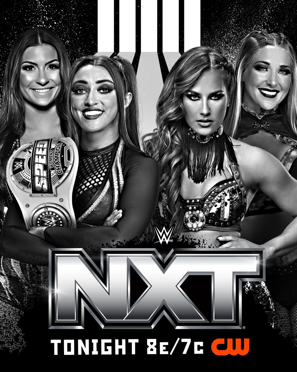 WWE NXT tweet media
